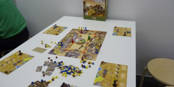 Essen 2011 - Hall 6