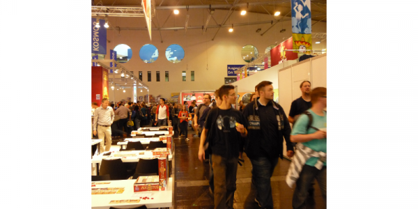 Essen 2013 sur jedisjeux par vous 