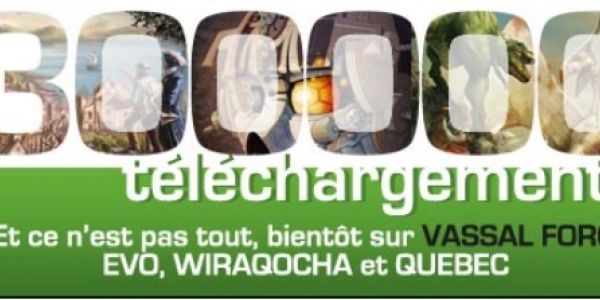 Et un, et deux, et trois...