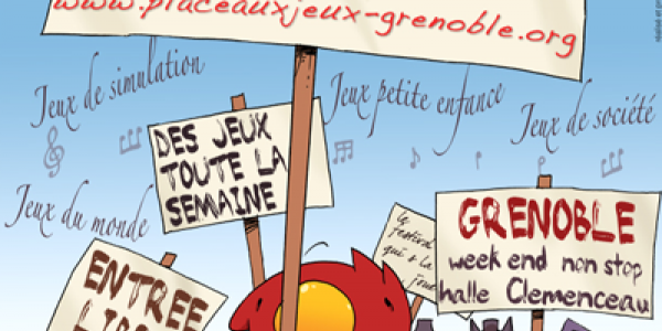 Faites places, manants !