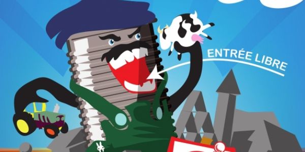 Festival des jeux Chamboultou