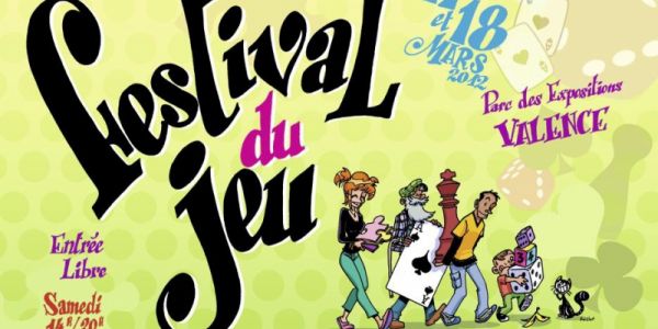 Festival des jeux de Valence