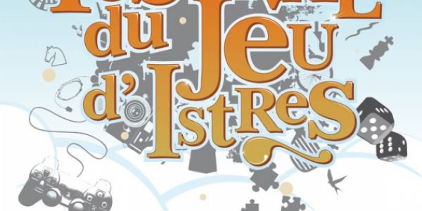 Festival du jeu d'Istres les 26 et 27 janvier prochain