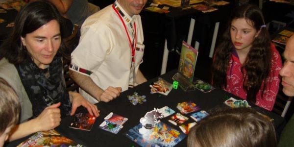 Festival du jeu de Cannes 2011: Le reportage photos (2/3)