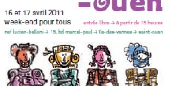 Festival du jeu de St Ouen...