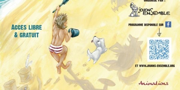 5ème Festival du jeu et de l'imaginaire Caen