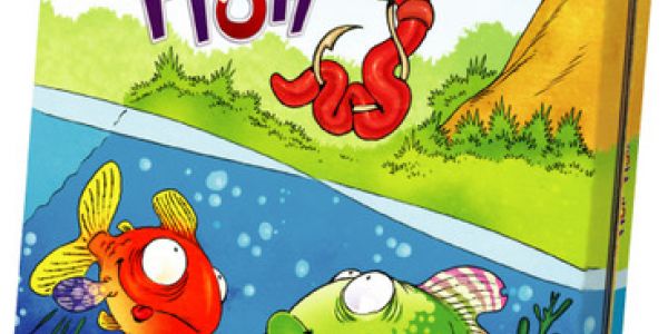 Fish Fish est de sortie !