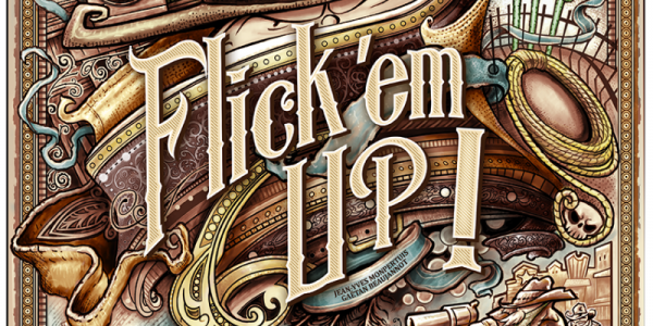 Critique de Flick 'em Up!