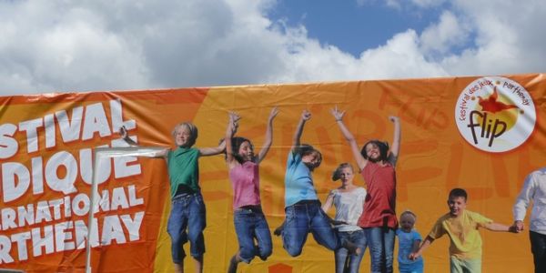 Flip 2011 de Parthenay: le reportage photos