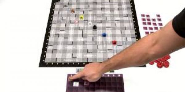 Focus On Board de Mutant Meeples