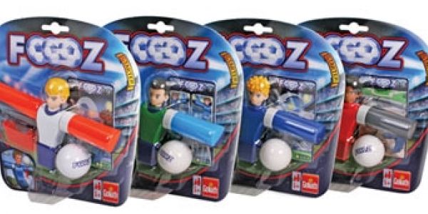 Foooz, pour les Foot du volant !