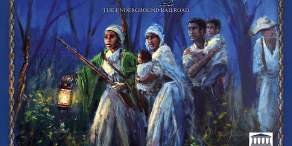 Freedom: The Underground Railroad