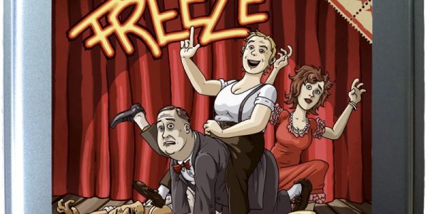 Les jeux Bewitched Spiele d'Essen 2010...