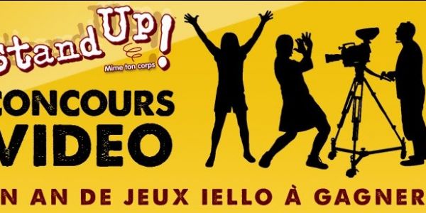 Gagnez un an de jeux Iello !