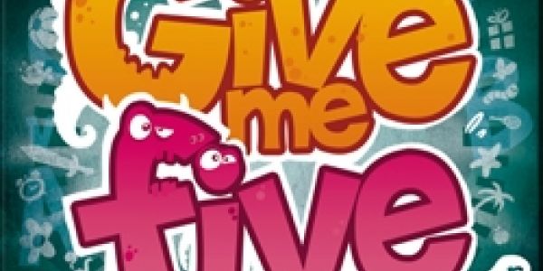 Give me five : une variante au petit bac...