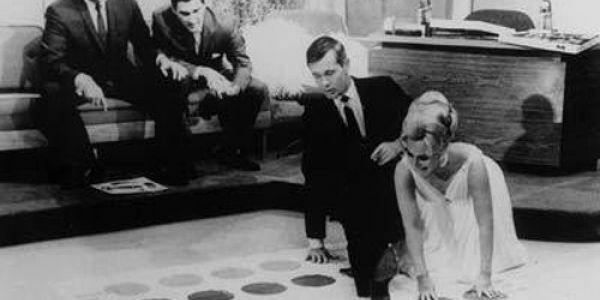 Good bye au papa de Twister 