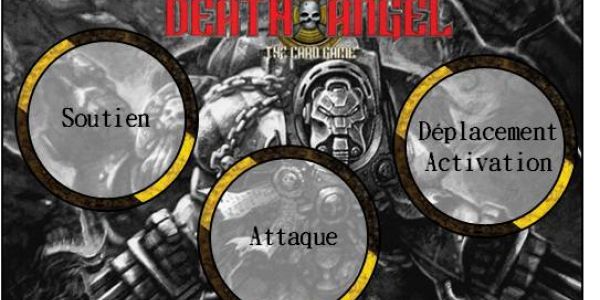 Goodies pour Space hulk: Death Angel