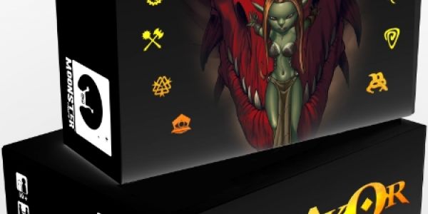 Kamakor en approche ...