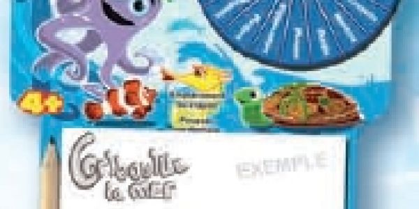 Un joli jeu de dessins pour les petits