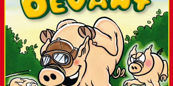 Des groins de nouveau en tête de gondole !