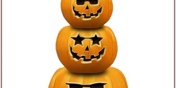 Halloween en famille