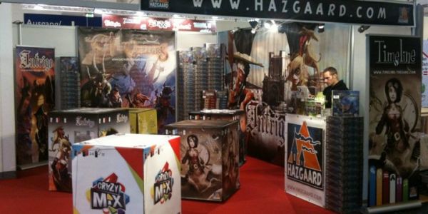 Hazgaard est dans la place !