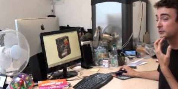 Iello présente ses nouveautés 2012 en vidéo