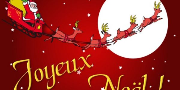 Ils nous souhaitent un joyeux Noël 2012 !