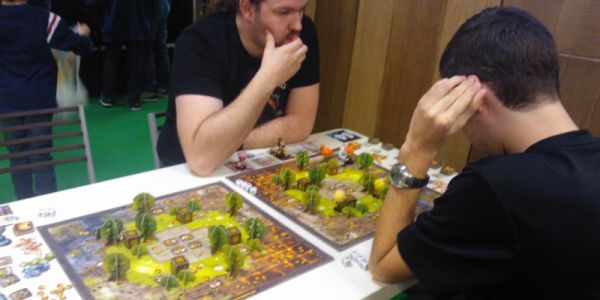 Interview d'un gamer qui s'est testé au tournois de Krosmaster