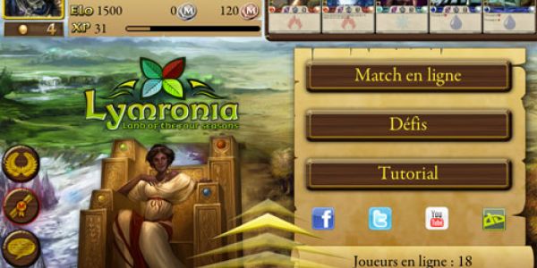 J'ai joué à Moonga...