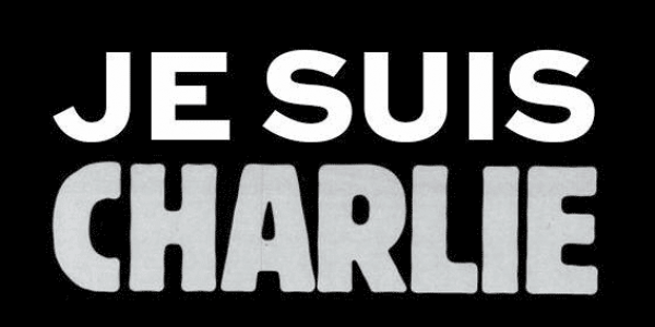 JE SUIS CHARLIE