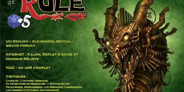 Jeu de rôle magazine 12,5 en ligne gratuitement