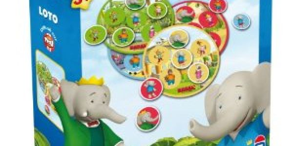 Joyeux anniversaire, Babar !