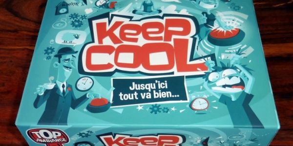 [Just played] Keep Cool