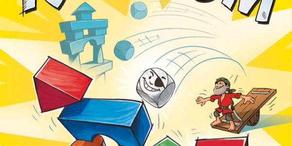 Ka-Boom ! ça va péter !