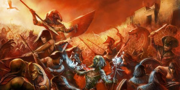 Kemet : la règle du jeu