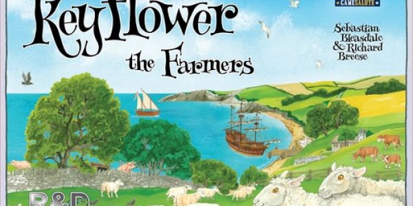 Keyflower : une extension pour Essen 2013...