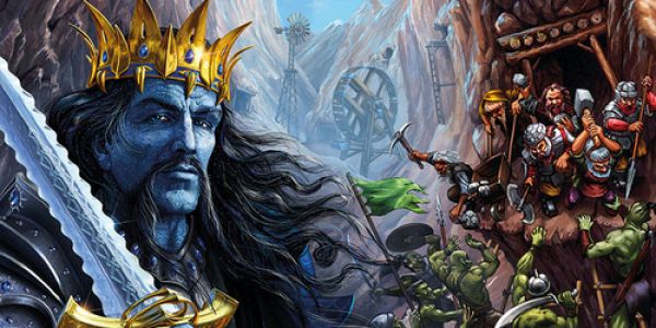 Essen, pour les mineurs...