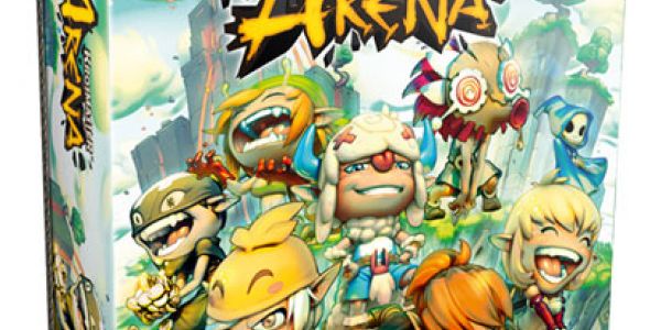 Krosmaster Arena