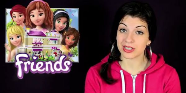 L'échec commercial des LEGO pour filles