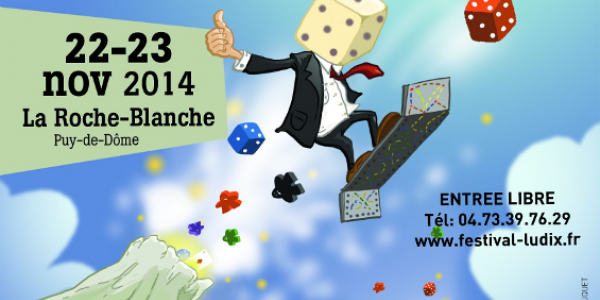 La 5ème édition de LUDIX ! 