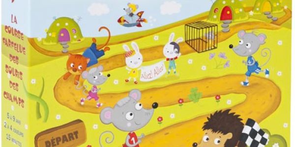 Zoé grandit bien...