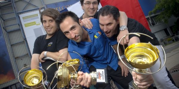 La France remporte la Coupe du Monde de Magic !