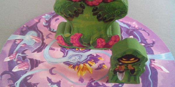 La nuit du Grand Poulpe