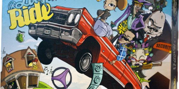 Laisse moi kiffer La Ride !