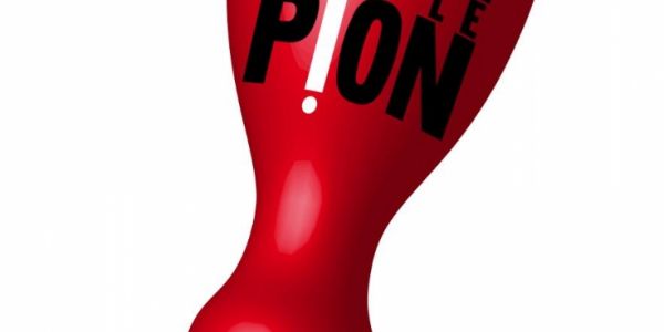 La tête dans le pion