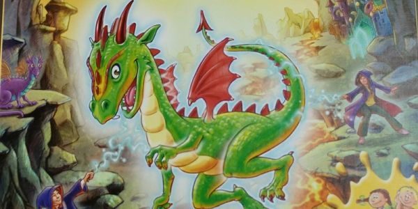 Critique de La vallée des dragons