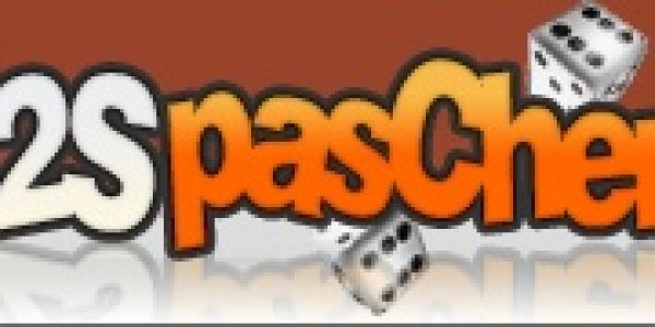 Lancement de JeuxdeSociétépasCher