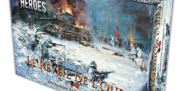 Le cadeau de chez Asyncron...