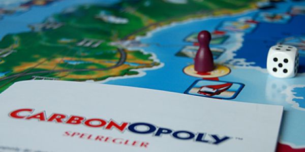 Le Carbonopoly, pour apprendre à être écolo...